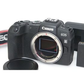 【全額返金保証】美品｜キヤノン EOS RP ボディ CA01-R6019-3V1C