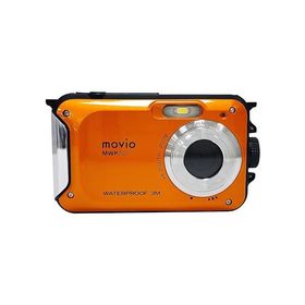 movio 500万画素 防水デジタルカメラ MWP200