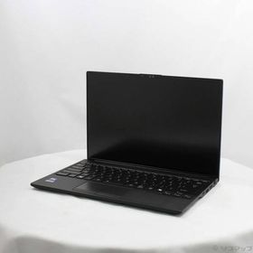 〔中古〕FUJITSU(富士通） 〔展示品〕 FMV Note U U59-L1 FMVU59L1BA ピクトブラック〔349-ud〕