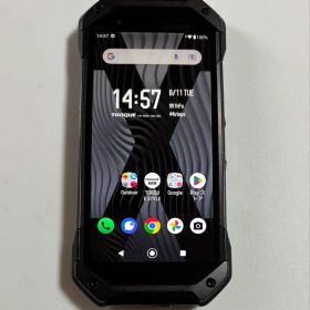 OPPO A55s 5G A102OP ブラック SoftBank SIMフリー