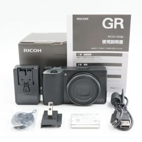 ■シャッター数2511枚！極上品■ RICOH GR IIIx HDF コンパクトデジタルカメラ リコー