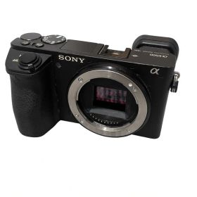 SONY α6500 本体 ミラーレス一眼カメラ 美品 動作確認済み