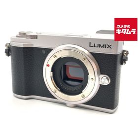 【中古】 【良品】 パナソニック LUMIX DC-GX7MK3-S ボディ シルバー