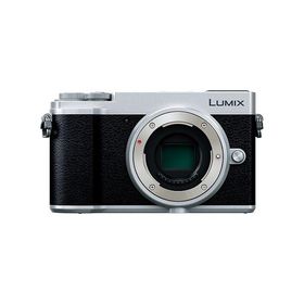 中古 １年保証 美品 Panasonic LUMIX GX7 Markiii ボディ シルバー [DC-GX7MK3-S]
