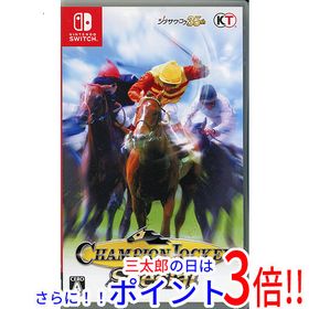Champion Jockey Special Switch 新品 8,445円 中古 | ネット最安値の