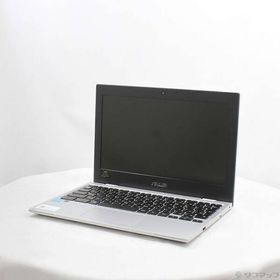 〔中古〕ASUS(エイスース) 〔展示品〕 Chromebook CX1 CX1102CKA-N00010 トランスペアレントシルバー〔344-ud〕
