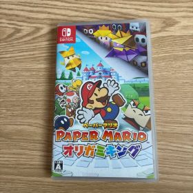 ペーパーマリオ オリガミキング Nintendo Switch