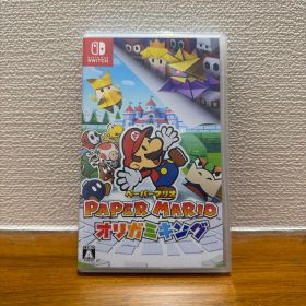 Switch ペーパーマリオ オリガミキング