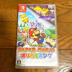 Nintendo Switch ペーパーマリオ オリガミキング