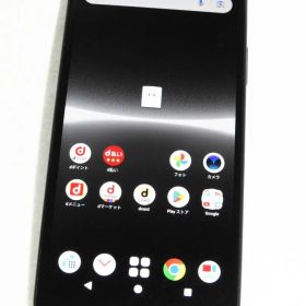 SONY Xperia Ace III SO-53C ブラック SIMフリー