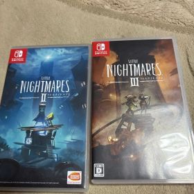 Nintendo Switch リトルナイトメア 2.3セット