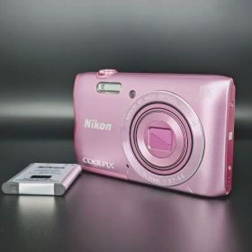 Nikon COOLPIX A300 ピンク