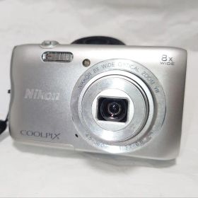 快調！超美品★Nikon COOLPIX A300 4.5-36mm WiFi