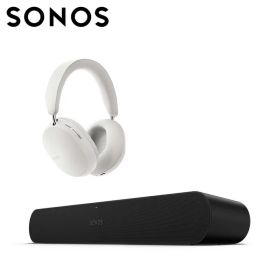 【セット商品】Sonos Ace Wireless Headphone + Sonos Ray Soundbar