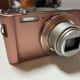 CASIO EXILIM EX-ZS180BR 1610万画素 動作確認済み