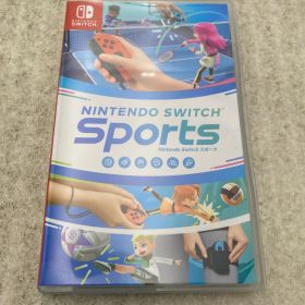 Nintendo Switch スポーツ ソフト
