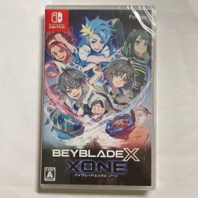 [新品] Switch ベイブレードエックス XONE