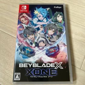 Switch ベイブレードエックス XONE