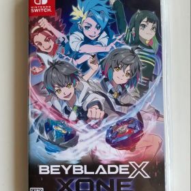 Nintendo Switch ソフト ベイブレードエックス XONE