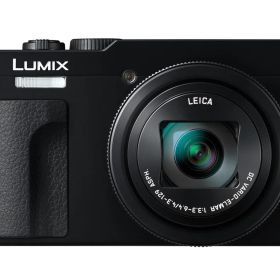 【新品・3営業日で発送】PANASONIC パナソニック Panasonic ／ パナソニック LUMIX DC-TZ99-K ブラック