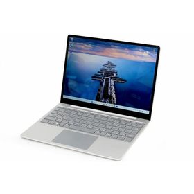 Microsoft(マイクロソフト) Surface Laptop Go 2 KQR-00016 [プラチナ] (i5-1135G7/8GB/SSD256GB/12.4型/Windows11Pro) ノートPC