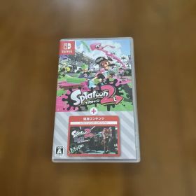 スプラトゥーン2+オクト・エキスパンション