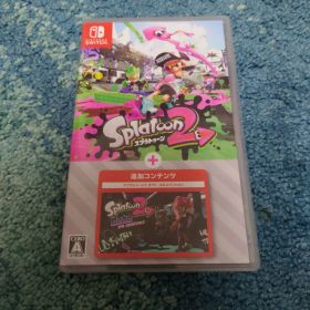 スプラトゥーン2+オクト・エキスパンション