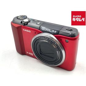 【中古】 【並品】 カシオ EXILIM EX-ZR800RD レッド