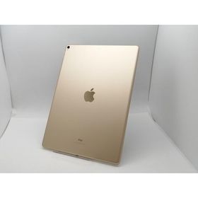 【中古】Apple 【Wi-Fi】 12.9インチ iPad Pro（第2世代/2017） 512GB ゴールド MPL12J/A【三宮センター】保証期間１ヶ月【ランクC】