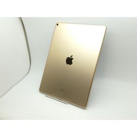 【中古】Apple 【Wi-Fi】 12.9インチ iPad Pro（第2世代/2017） 512GB ゴールド MPL12J/A【新橋】保証期間１ヶ月【ランクC】