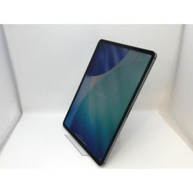 【中古】Apple au 【SIMロック解除済み】 12.9インチ iPad Pro（第5世代/2021） 128GB スペースグレイ MHR43J/A【京都】保証期間１ヶ月【ランクB】