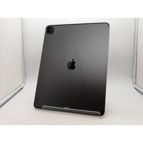 【中古】Apple 国内版 【SIMフリー】 12.9インチ iPad Pro（第5世代/2021） 128GB スペースグレイ MHR43J/A【札幌南2条】保証期間１ヶ月【ランクA】