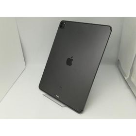 【中古】Apple 国内版 【SIMフリー】 12.9インチ iPad Pro（第5世代/2021） 256GB スペースグレイ MHR63J/A【新橋烏森通り】保証期間１ヶ月【ランクA】