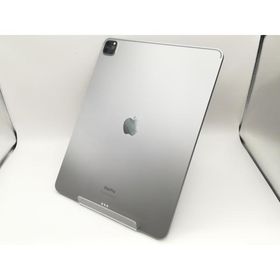【中古】Apple 【Wi-Fi】 12.9インチ iPad Pro（第6世代/2022） 128GB スペースグレイ MNXP3J/A【川崎駅前】保証期間１ヶ月【ランクB】