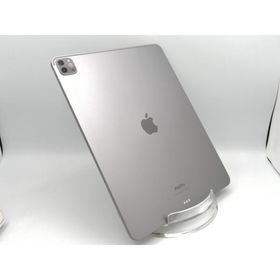 【中古】Apple 【Wi-Fi】 12.9インチ iPad Pro（第6世代/2022） 256GB スペースグレイ MNXR3J/A【ECセンター】保証期間１ヶ月【ランクB】