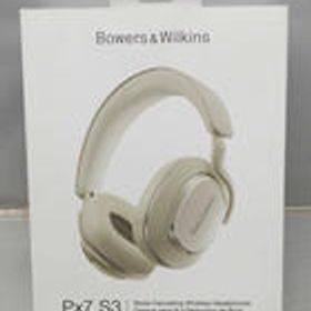ワイヤレスヘッドホン PX7 S3 BOWERS&WILKINS