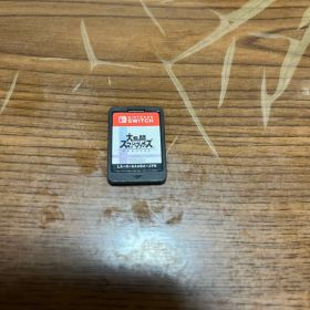 大乱闘スマッシュブラザーズ SPECIAL Switch ソフトのみ