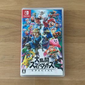 Nintendo Switch 大乱闘スマッシュブラザーズ SPECIAL
