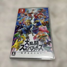 Nintendo Switch 大乱闘スマッシュブラザーズ SPECIAL