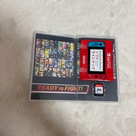 状態良き紙付き 大乱闘スマッシュブラザーズ SPECIAL