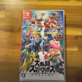 Nintendo Switch 大乱闘スマッシュブラザーズ SPECIAL