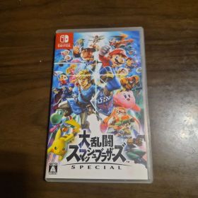 Switch 大乱闘スマッシュブラザーズ SPECIAL