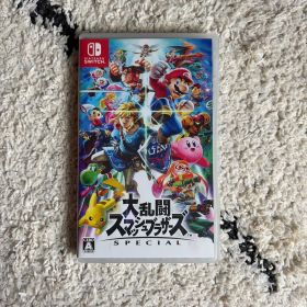Switch 大乱闘スマッシュブラザーズ SPECIAL