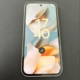 Google Pixel9a ホワイト 128GB 極美品 本体のみ