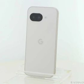 ソフマップ 〔中古品〕 Google Pixel 9a 128GB ポーセリン G3Y12 docomo SIMフリー【196】