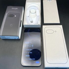 Google Pixel 9a 本体
