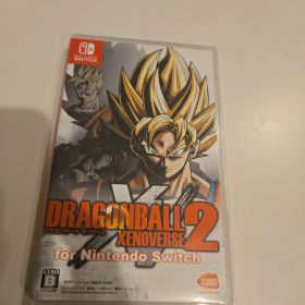 Nintendo Switch ドラゴンボール ゼノバース2