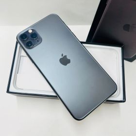 電池89%iPhone 11 Promax 512GB 海外版SIMフリー 90197