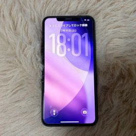 iPhone 11 Pro Max ミッドナイトグリーン256GB SIMフリー