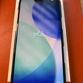 iPhone 16 plus 128GB ウルトラマリン SIMフリー